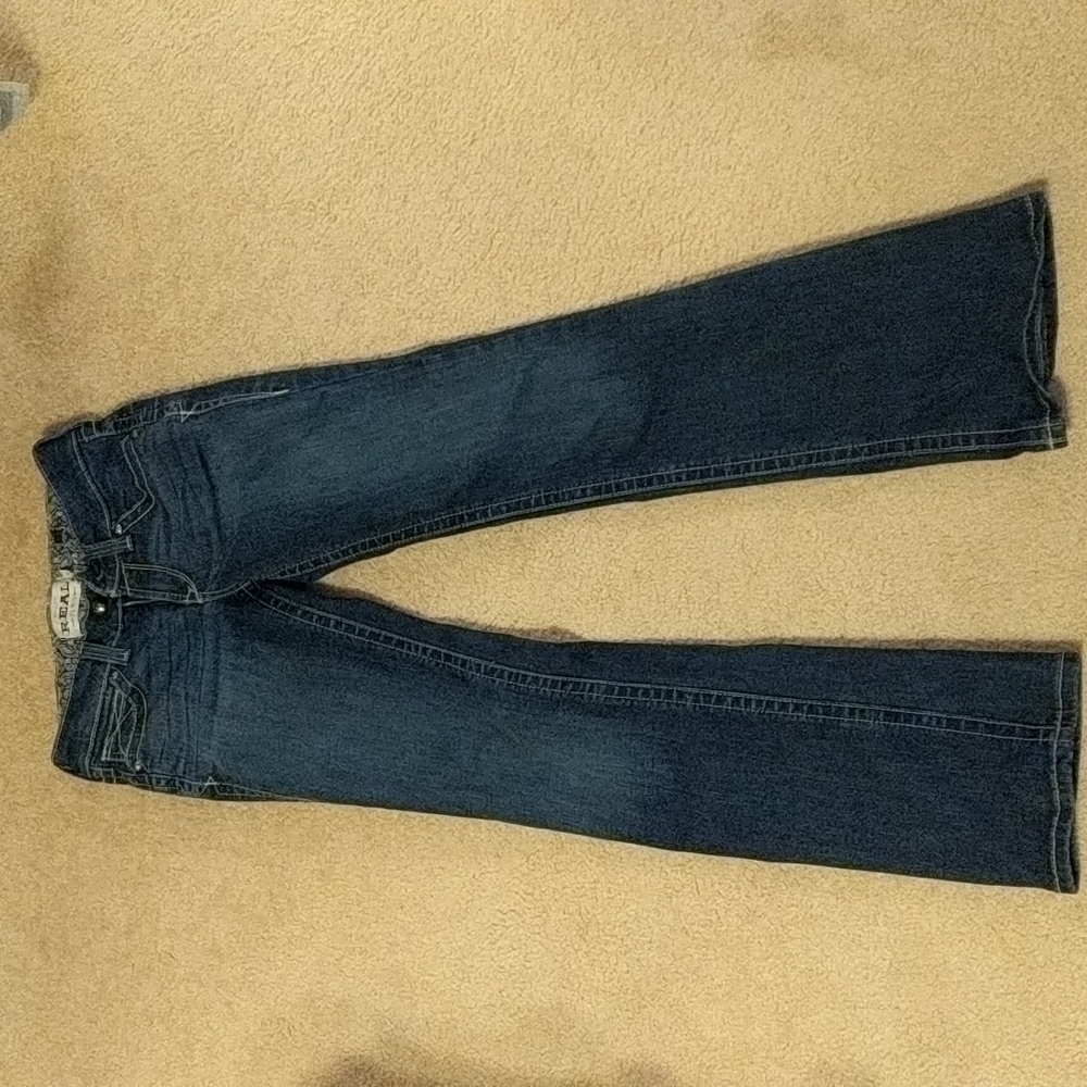 Ariat jeans